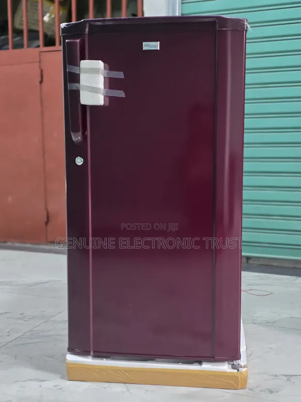 Super General Fridge 204L - 1