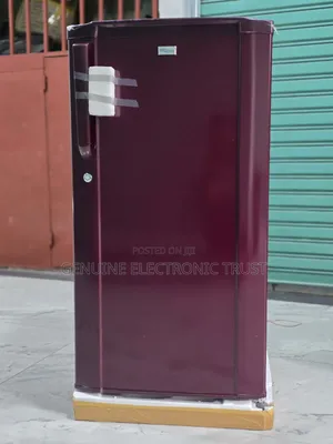 Super General Fridge 204L