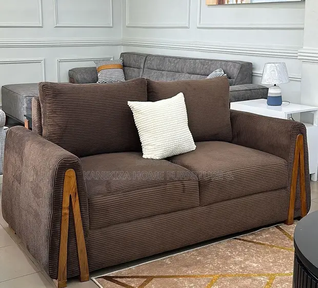 SofaSofa Two-Seater Sofa - Brand New - 1
