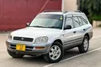 Toyota RAV4 2002 Silver - 2