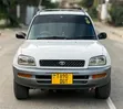 Toyota RAV4 2002 Silver - 3