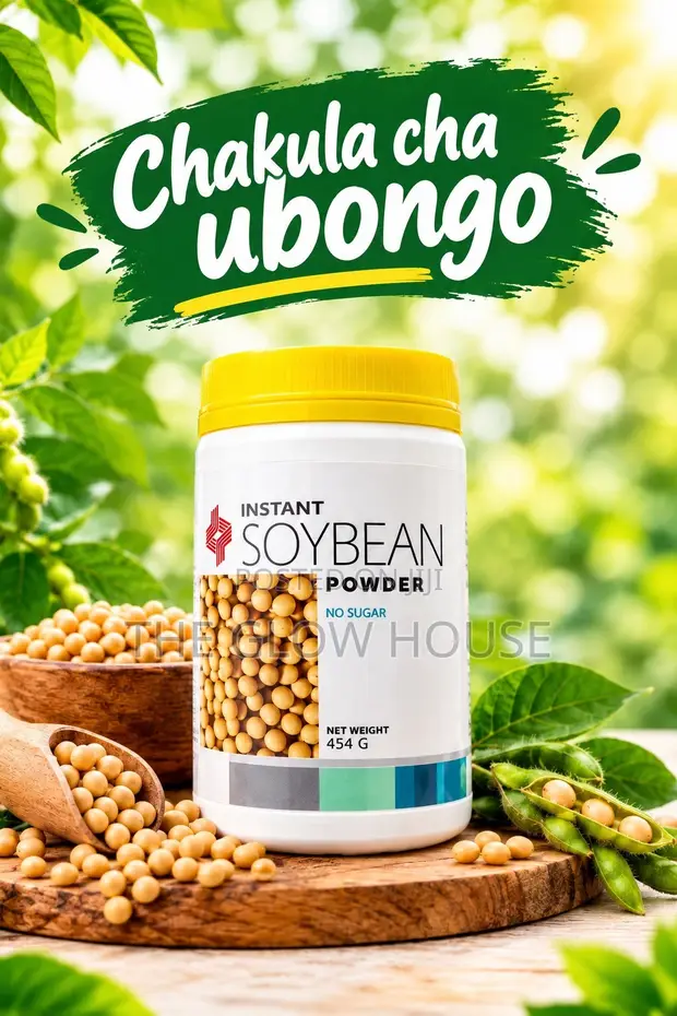 Soybean Powder - 1