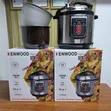 Kenwood Pressure Cooker 6L - 1