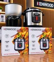 Kenwood Pressure Cooker 6L - 2