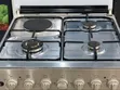 Westpoint 60x60 Electric Oven with Gas Burners - 2