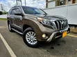 Toyota Land Cruiser Prado 2017 Gray - 1