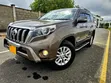 Toyota Land Cruiser Prado 2017 Gray - 2