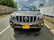 Toyota Land Cruiser Prado 2017 Gray - 3