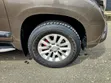 Toyota Land Cruiser Prado 2017 Gray - 4
