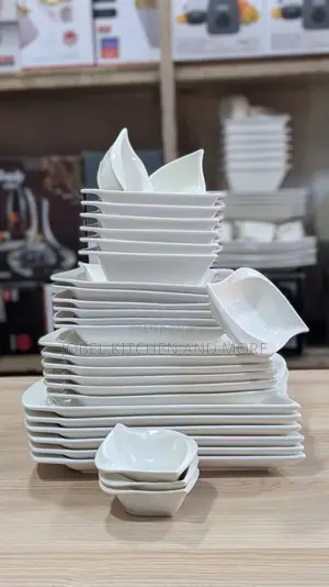 Montana Dinner Set - 30 Pieces