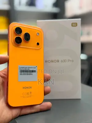 New Honor 600 Pro 512GB