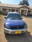 Toyota RAV4 Cabriolet 1998 Blue - 3