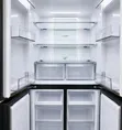 Delta Side-by-Side Refrigerator 443L - 2