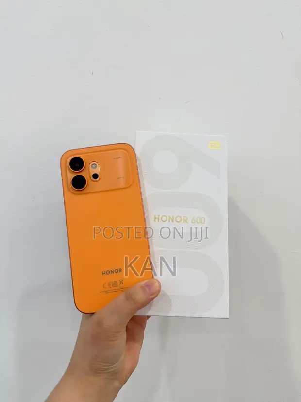 Honor 600 256GB Mpya - 1
