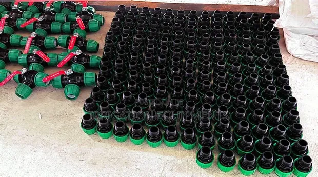 Male Adapter 50mm - 1