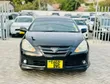 Toyota Caldina 2005 Black - 1