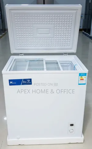 Huamei Freezer ya Lita 180
