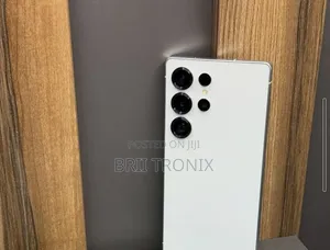 Samsung Galaxy S25 Ultra 256GB Mpya Nyeusi