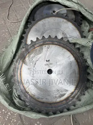 Industrial Sprocket 20B-1 X 35T