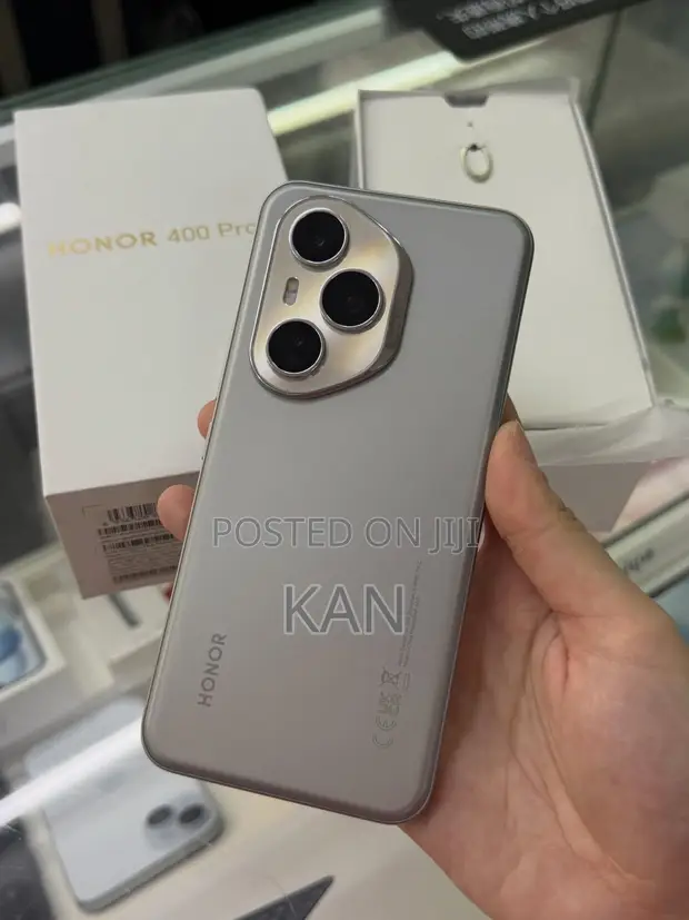 Honor 400 Pro 512GB I used - 1