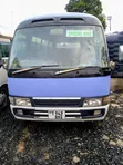 Toyota Coaster 2000 - Bluu - 1