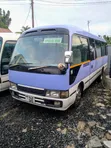 Toyota Coaster 2000 - Bluu - 2