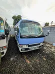 Toyota Coaster 2000 - Bluu - 4