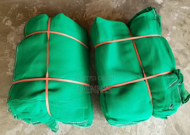 Green Shade Net / Mesh Net - 1