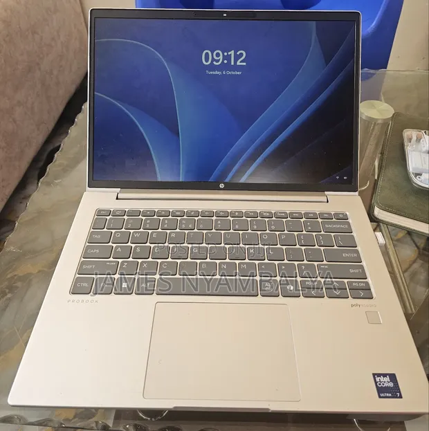 HP ProBook 440 G10 Laptop - Intel Core Ultra 7, 1TB SSD - 1