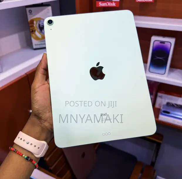 Apple iPad Air 4th Gen 64GB - 1