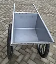 Mkokoteni Wa Magurudumu Mawili - Heavy Duty - 1