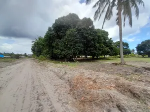 Land for Sale in Kigamboni Kibada Shangwe