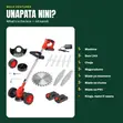 Rechargeable Lawn Mower Kit - 3