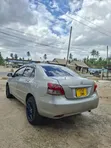 Toyota Vios 2012 Silver - 2