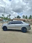 Toyota Vios 2012 Silver - 3
