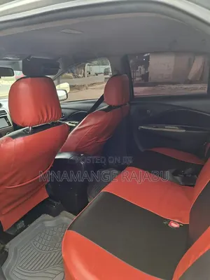 Toyota Vios 2012 Silver