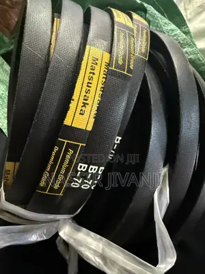 V-Belt ya Viwandani B70