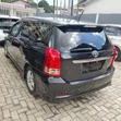 Toyota Wish 2008 Nyeusi Metallic - 3