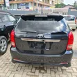 Toyota Wish 2008 Nyeusi Metallic - 5