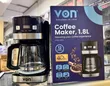 Von VCMD-901DK Drip Coffee Maker - 1