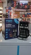 Von VCMD-901DK Drip Coffee Maker - 2