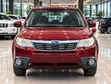 Subaru Forester 2.5 XT Limited 2008 Red - 2