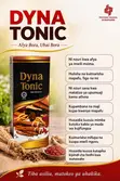 Dyna Tonic - Kiinua Mfumo wa Upumuaji - 2