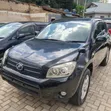 Toyota RAV4 2008 Nyeusi - 2