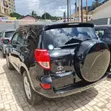 Toyota RAV4 2008 Nyeusi - 3
