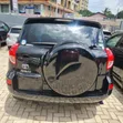 Toyota RAV4 2008 Nyeusi - 5