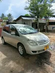 Toyota Corolla Spacio 2008 Silver - 2