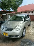 Toyota Corolla Spacio 2008 Silver - 4