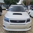 Subaru Forester XT 2008 Nyeupe - 1