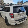 Subaru Forester XT 2008 Nyeupe - 5
